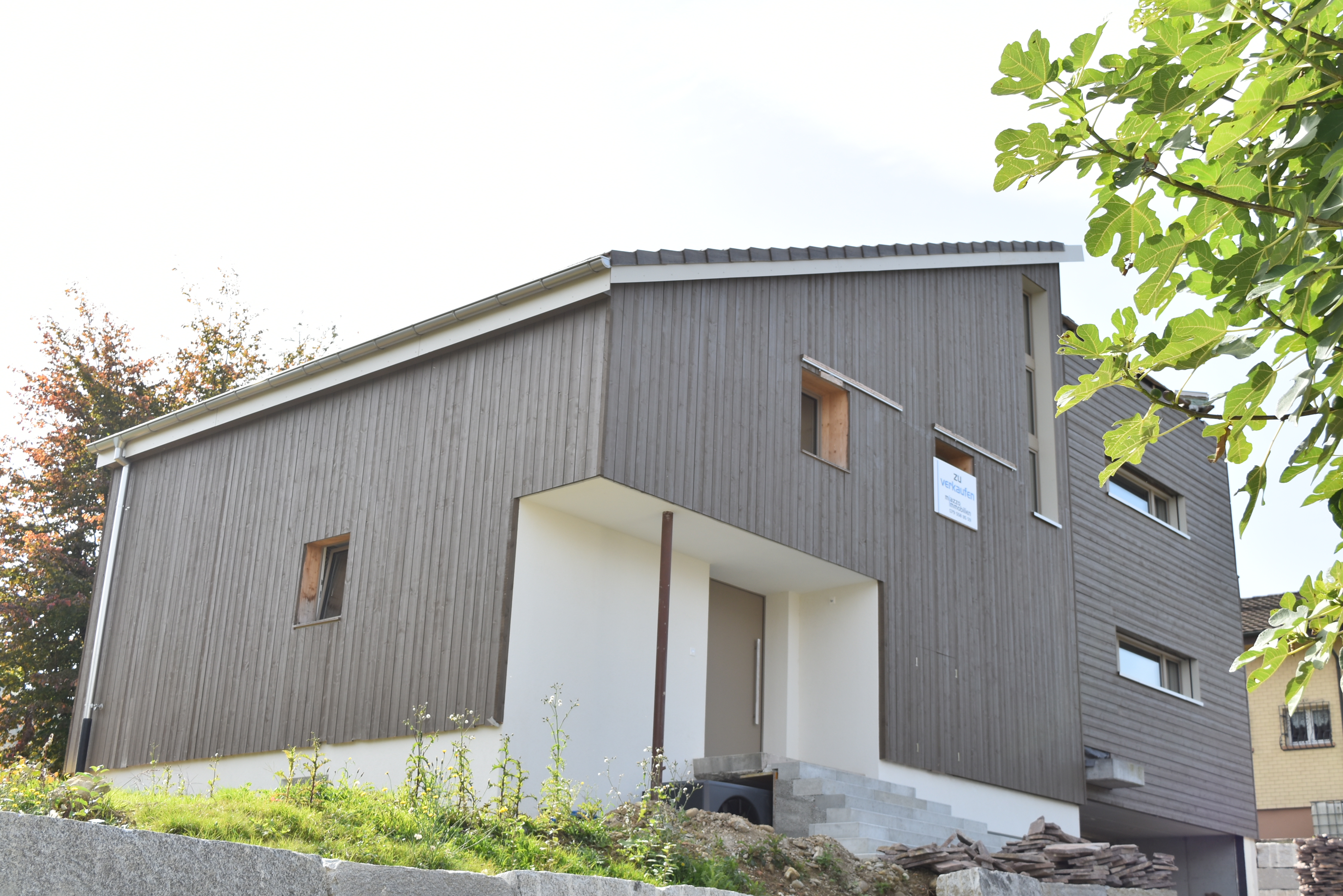 8,5 zimmer-haus safenwil