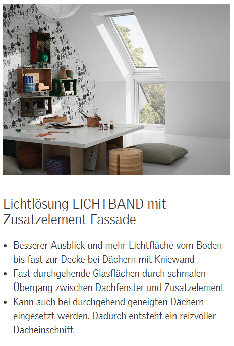 dachfensterlösung
